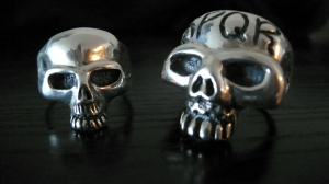 Skull Rings